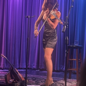 Amanda Shires at Los Angeles, CA in GRAMMY Museum at L.A. LIVE 2025