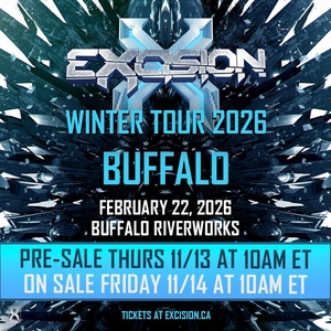 Excision Cincinnati Tickets, The Andrew J Brady Music Center Feb 23 ...