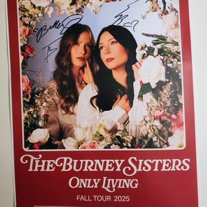 The Burney Sisters at Columbia, MO in Rose Music Hall 2025