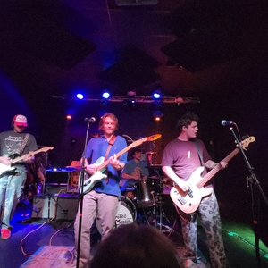 Dexter and The Moonrocks at Huntington, WV in The Loud 2025