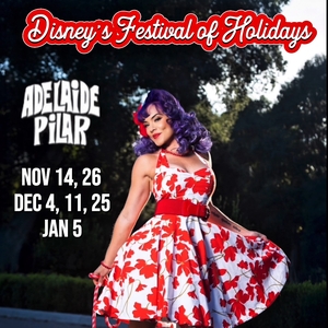 Adelaide Pilar @ Disney California Adventure Park