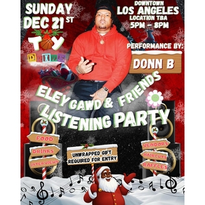 Donn B @ Downtown Los Angeles Art Walk