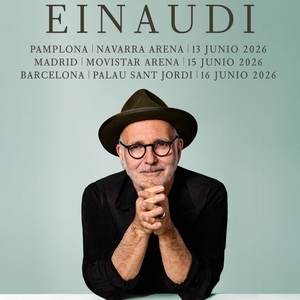 Ludovico Einaudi @ Movistar Arena