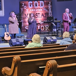 Phillips & Banks at Gainesville, GA in Montgomery Memorial Baptist Church 2025