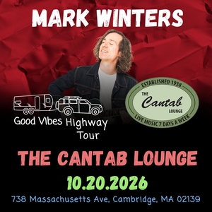 Mark Winters Tickets, Tour Dates and Concerts