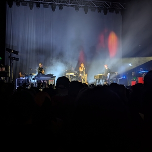 Joy Crookes at Glasgow, United Kingdom in O2 Academy Glasgow 2025