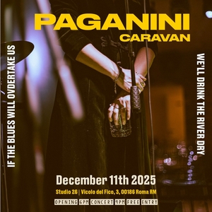 mr paganini @ Studio 26