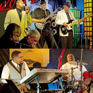 Joe Pratt & The Source One Band @ East Odyssey Lounge