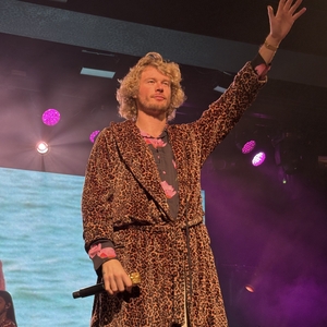 Yung Gravy at Birmingham, AL in Iron City Bham 2025