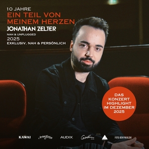 Jonathan Zelter @ Capitol Mannheim