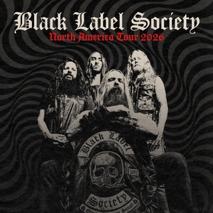 Black Label Society @ Paramount Theatre