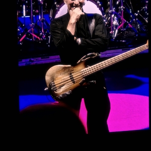 Sting at Morrison, CO in Red Rocks Amphitheatre 2025