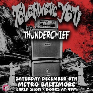 Thunderchief @ Metro Baltimore