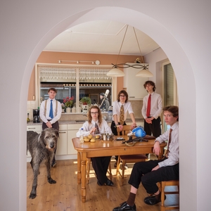 Grote Geelstaart @ Paradiso