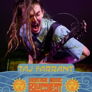 Taj Farrant