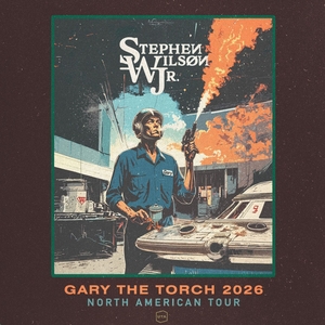 Stephen Wilson Jr @ HISTORY