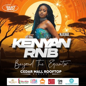 Njerae Nanyuki Tickets, Nanyuki cedar mall Dec 31, 2025 | Bandsintown