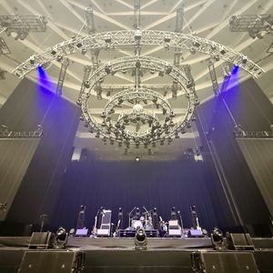 羊文学 at Tokyo, Japan in Nippon Budokan 2025