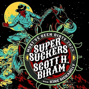 Sasquatch & The Sick-A-Billys @ John & Peter's