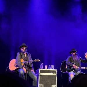 Cody Jinks at Fargo, ND in Fargo Theatre 2025