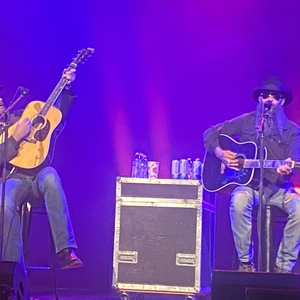 Cody Jinks at Fargo, ND in Fargo Theatre 2025