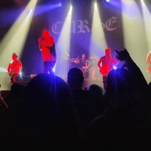 Atreyu at New Orleans, LA in The Joy Theater 2025