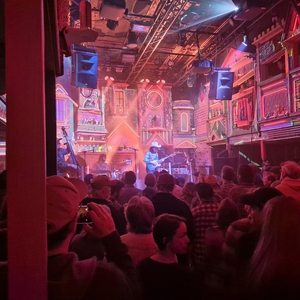 Daniel Donato at Santa Fe, NM in Meow Wolf 2025