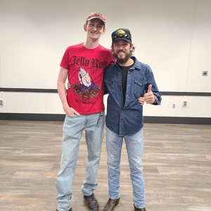 Chris Janson at Huntsville, AL in Mark C. Smith Concert Hall 2025