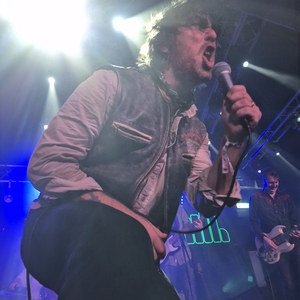 Valter Nilsson at Höganäs, Sweden in Höganäs Bryggeri 2025
