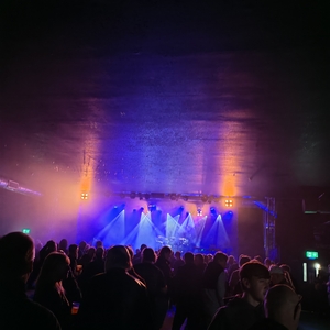 Moving Pictures - Rush Tribute - Scotland at Liverpool, United Kingdom in O2 Academy Liverpool 2025