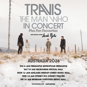 Josh Pyke @ ICC Sydney Theatre