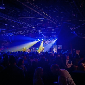 The Dollyrots at Asheville, NC in The Orange Peel 2025