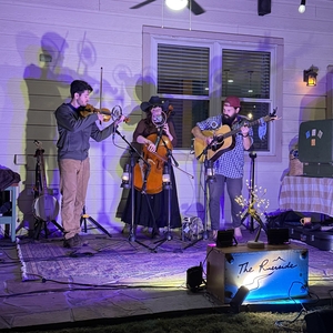 The Riverside at Fort Worth, TX in House Concert 2025