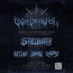 Stillbirth Tickets, Tour Dates and Concerts