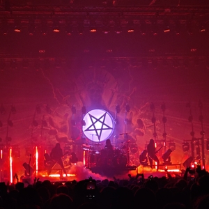 Arch Enemy at undefined in undefined 2025