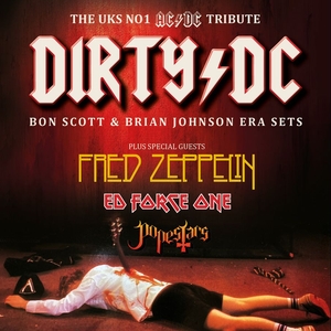 Dirty DC @ KK's Steel Mill