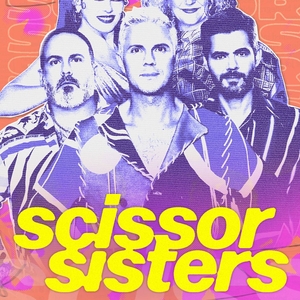 Scissor Sisters Tickets, Tour Dates and Concerts