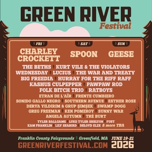 Spoon Greenfield Tickets, Franklin County Fairgrounds Jun 20, 2026 ...