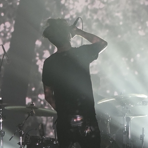 Amenra at Utrecht, Netherlands in TivoliVredenburg 2025