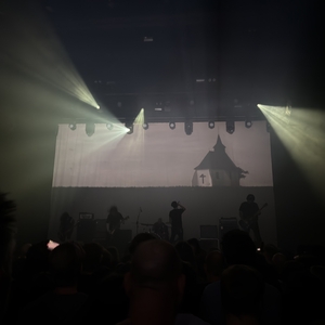 Amenra at Utrecht, Netherlands in TivoliVredenburg 2025