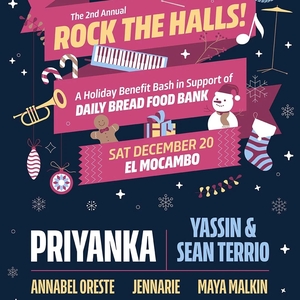 Jennarie @ The El Mocambo