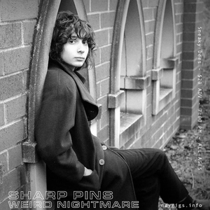 Weird Nightmare @ Sneaky Dee's