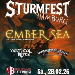 Ember Sea @ Marias Ballroom