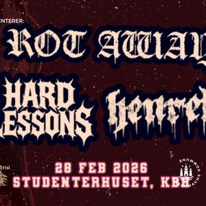 HENRET @ Studenterhuset