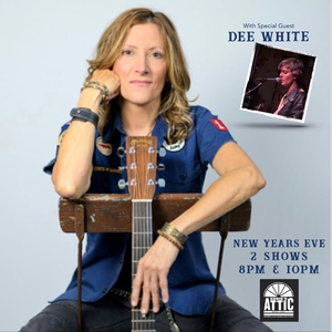 Dee White @ Eddie's Attic