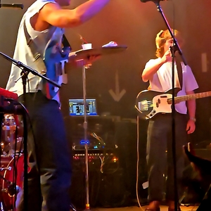 Carter Vail at Chicago, IL in Bottom Lounge 2025