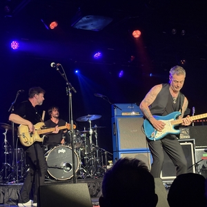 Richie Kotzen at Derry, NH in Tupelo Music Hall 2025