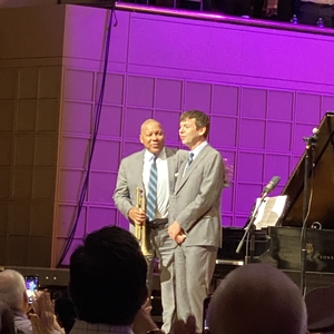 Wynton Marsalis at Dallas, TX in Meyerson Symphony Center 2025