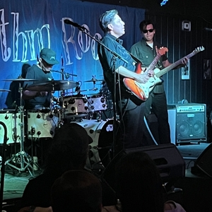 Levi Platero at Phoenix, AZ in Rhythm Room 2025
