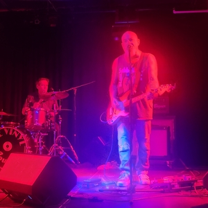 Jerry Joseph at Nashville, TN in The Vinyl Lounge 2025